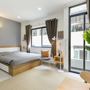 G9 - Nguyen Trai , Ho Chi Minh City Vietnam