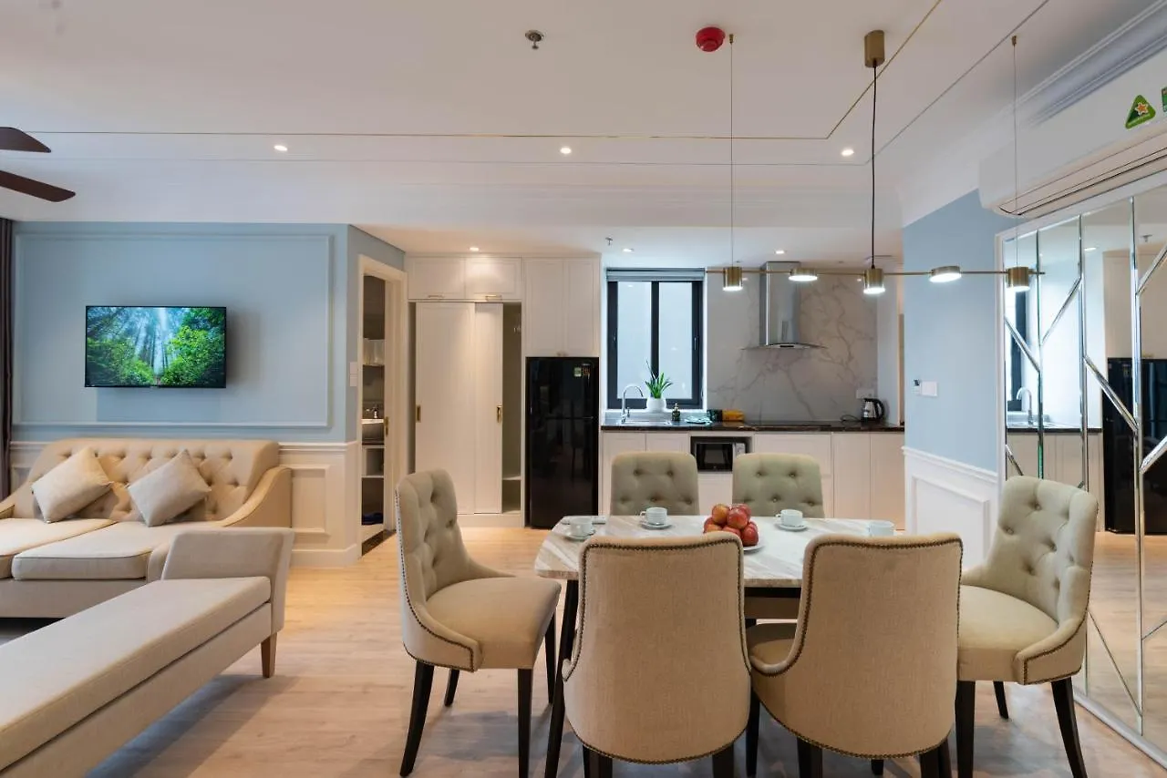 Louis Mo Apartment Da Nang