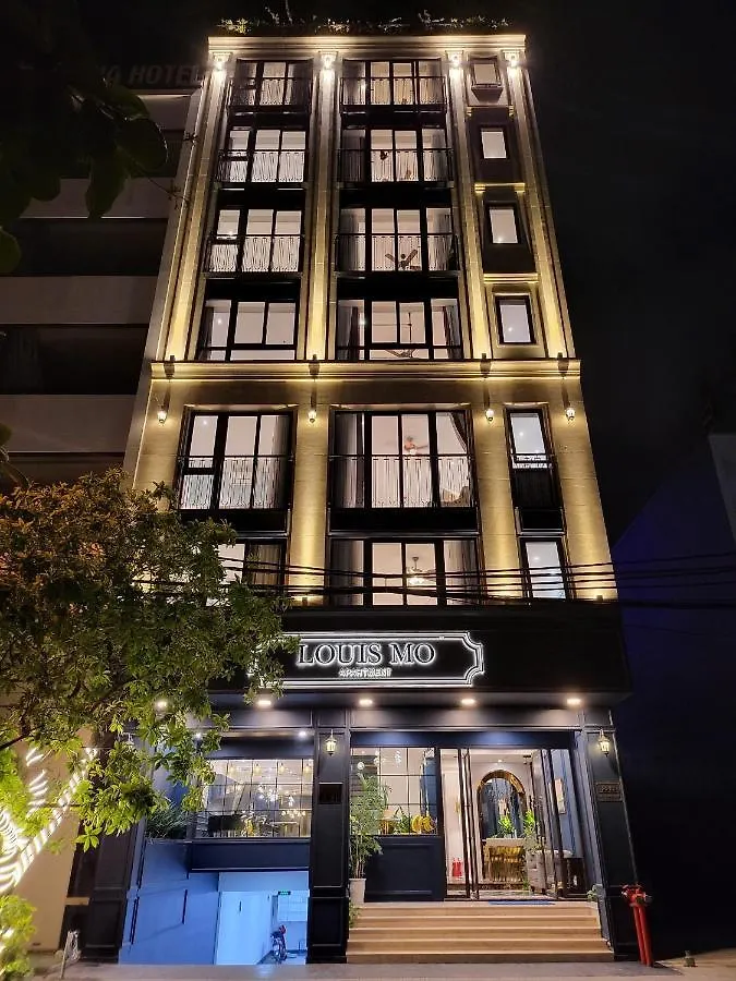 Louis Mo Apartment Da Nang