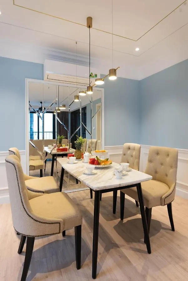 Louis Mo Apartment Da Nang Vietnam