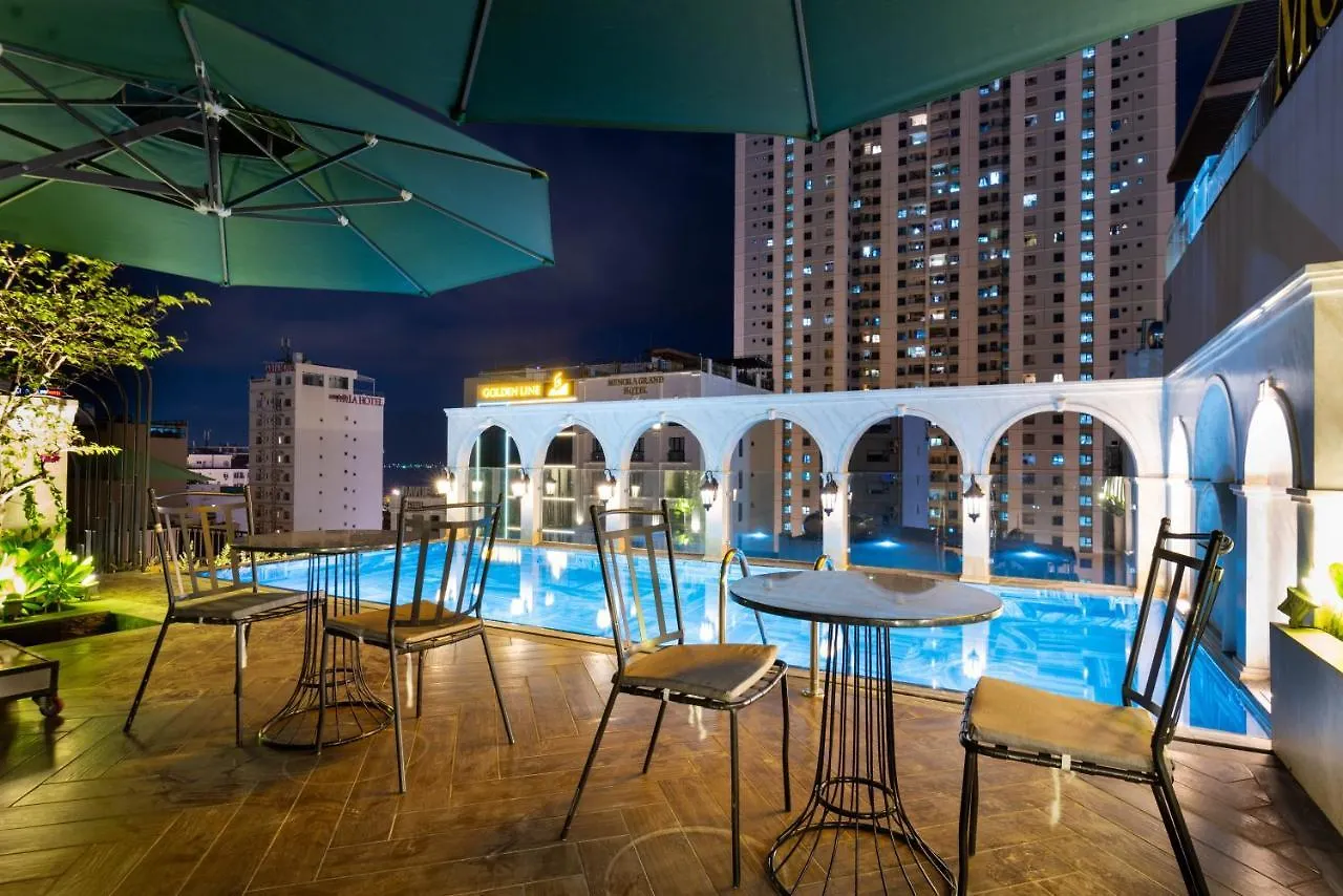 Louis Mo Apartment Da Nang