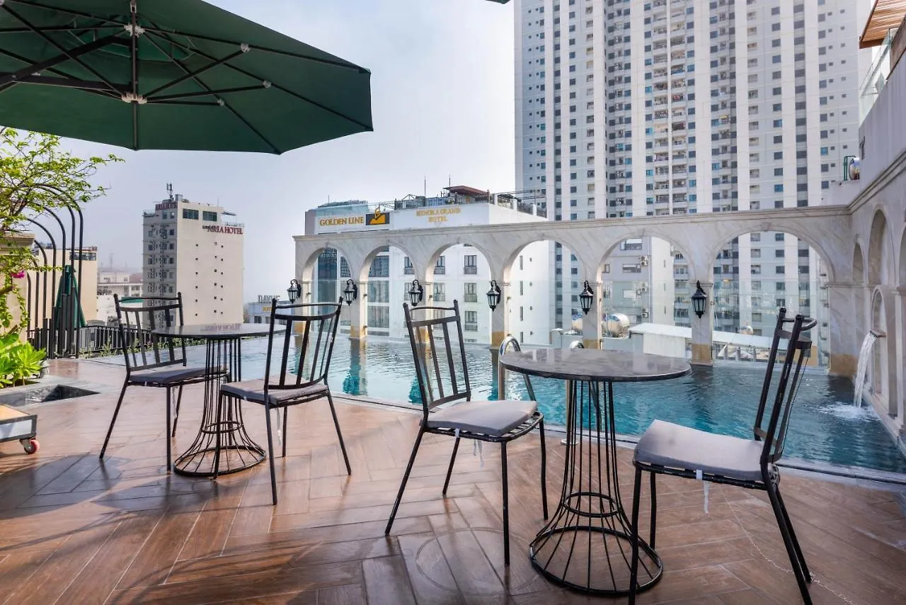 Louis Mo Apartment Da Nang