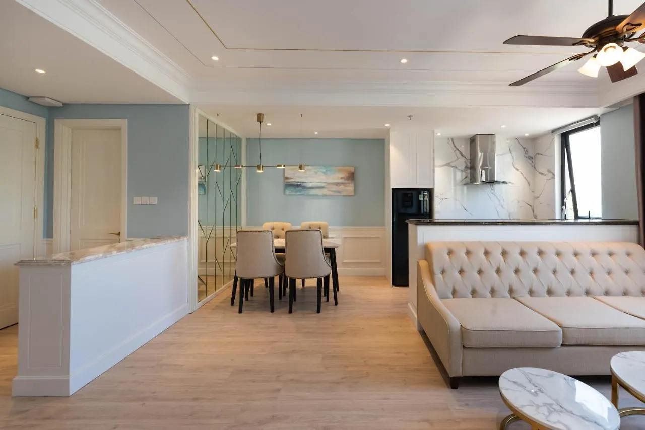 Louis Mo Apartment Da Nang