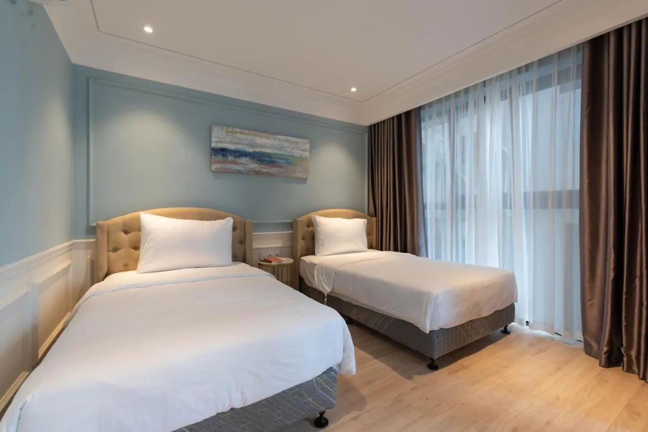 Louis Mo Apartment Da Nang 0*,