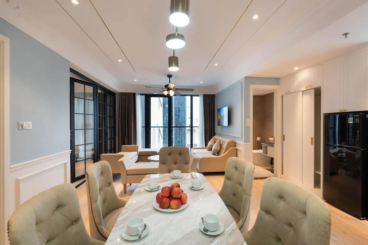 Louis Mo Apartment Da Nang