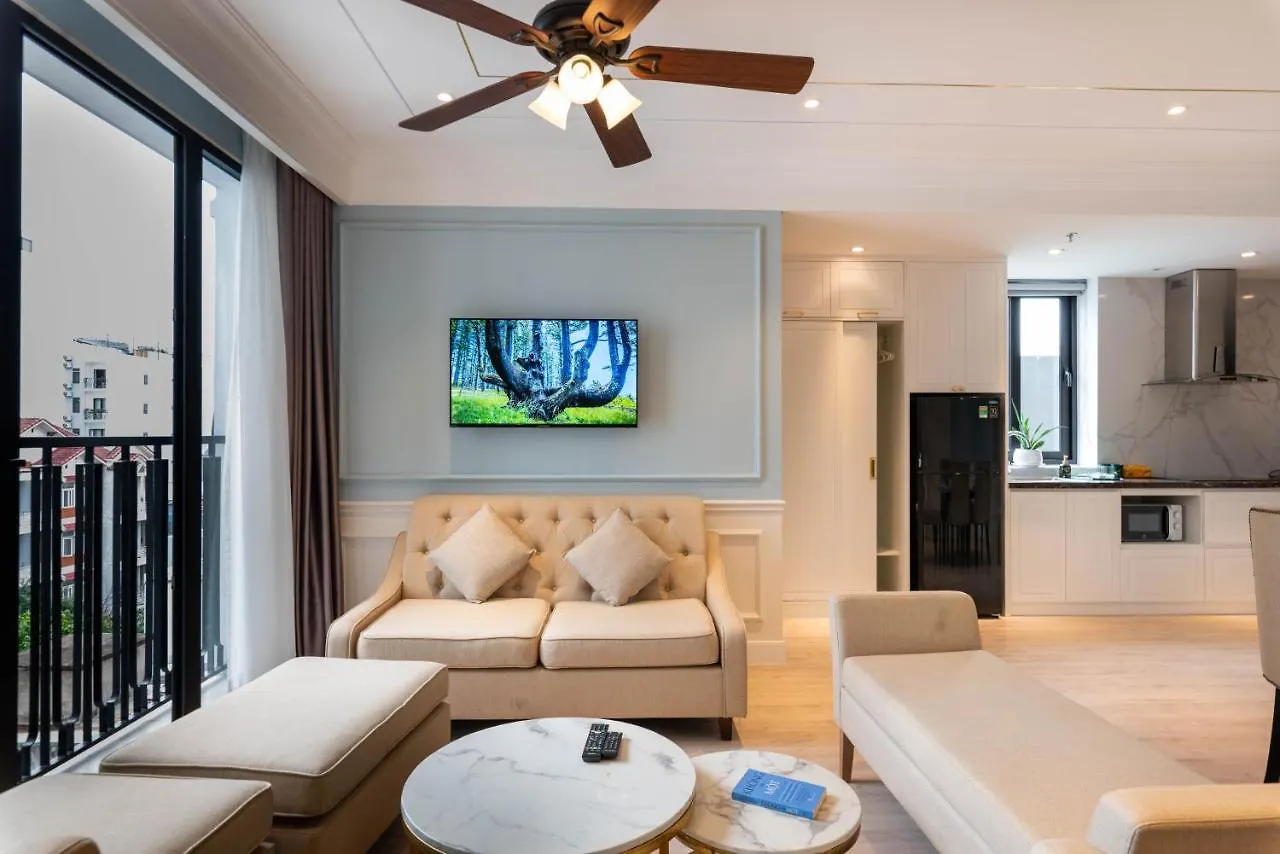 Louis Mo Apartment Da Nang