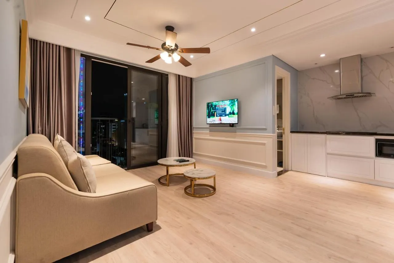 Louis Mo Apartment Da Nang Vietnam