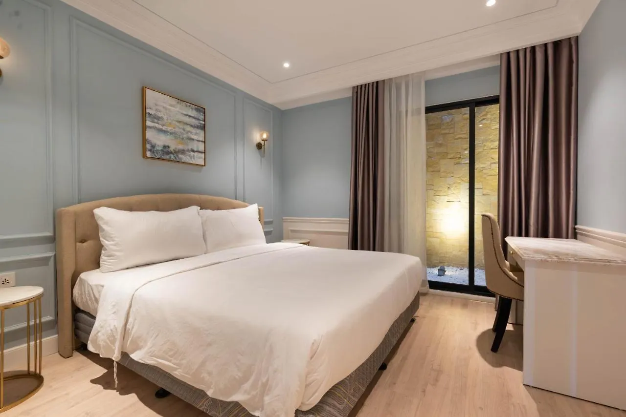 Louis Mo Apartment Da Nang Vietnam