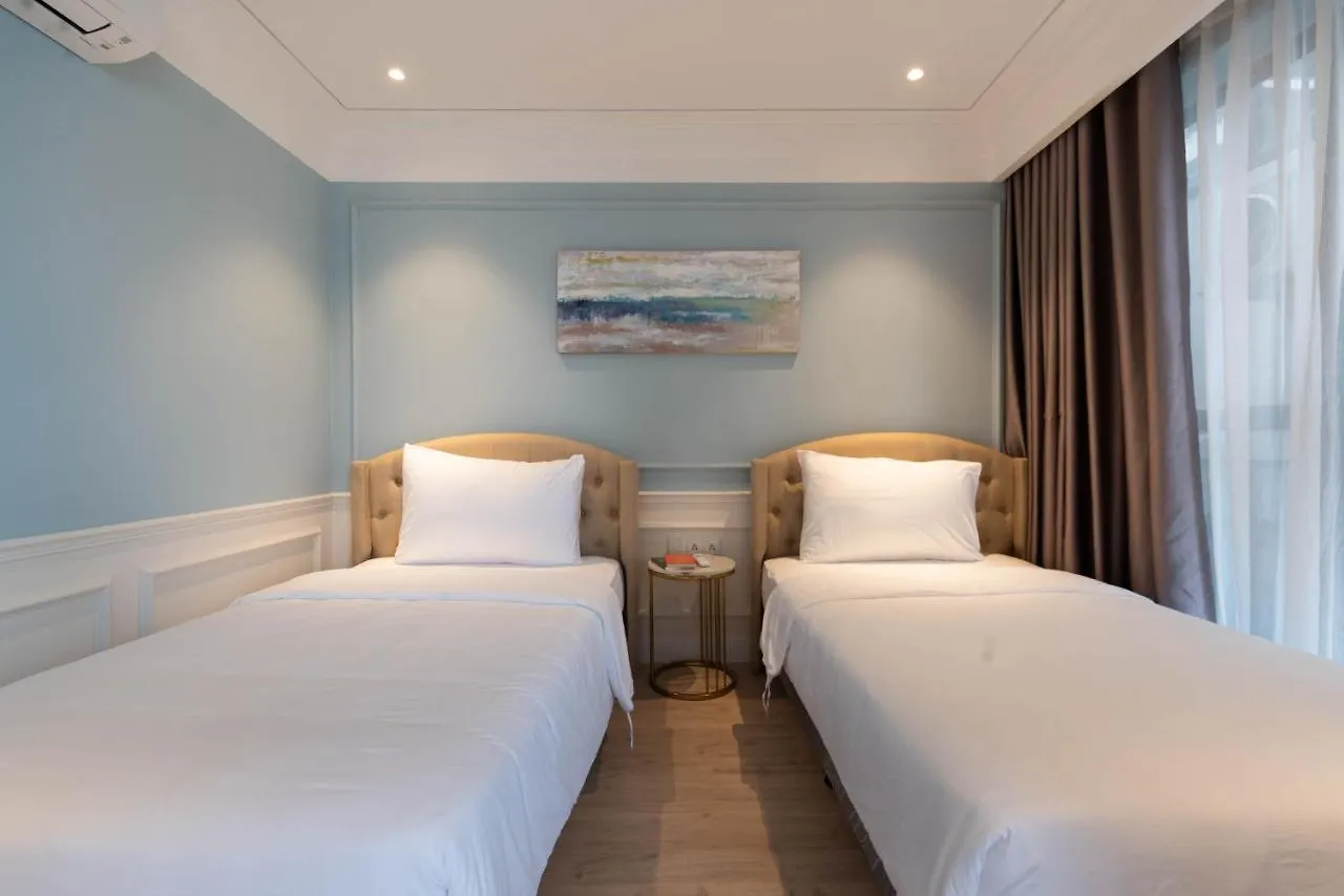 Louis Mo Apartment Da Nang Vietnam