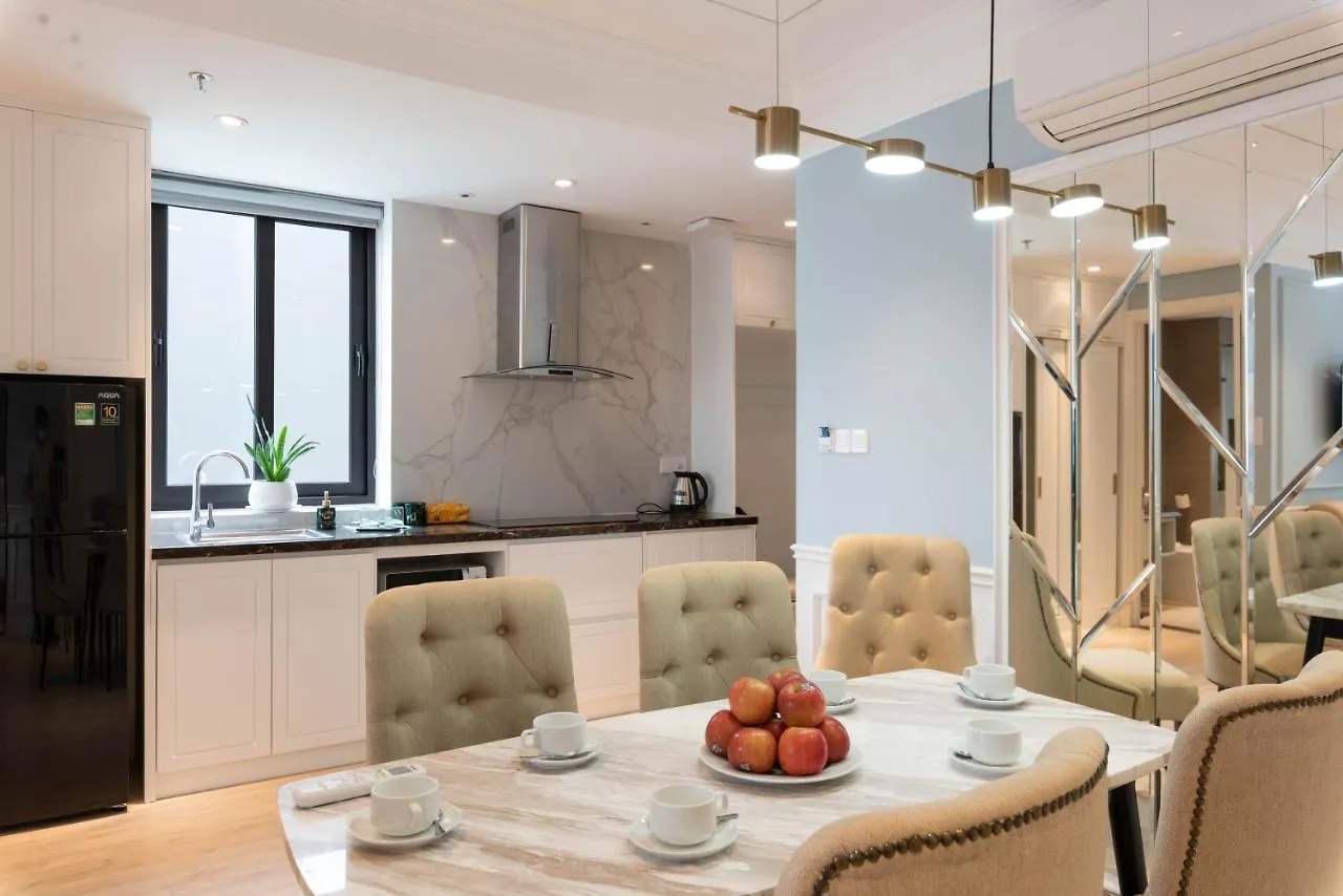 Louis Mo Apartment Da Nang