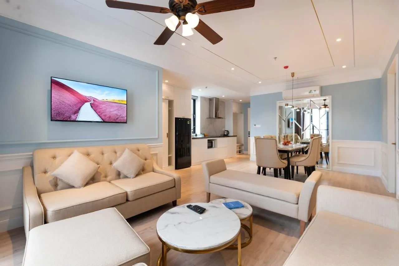 Louis Mo Apartment Da Nang