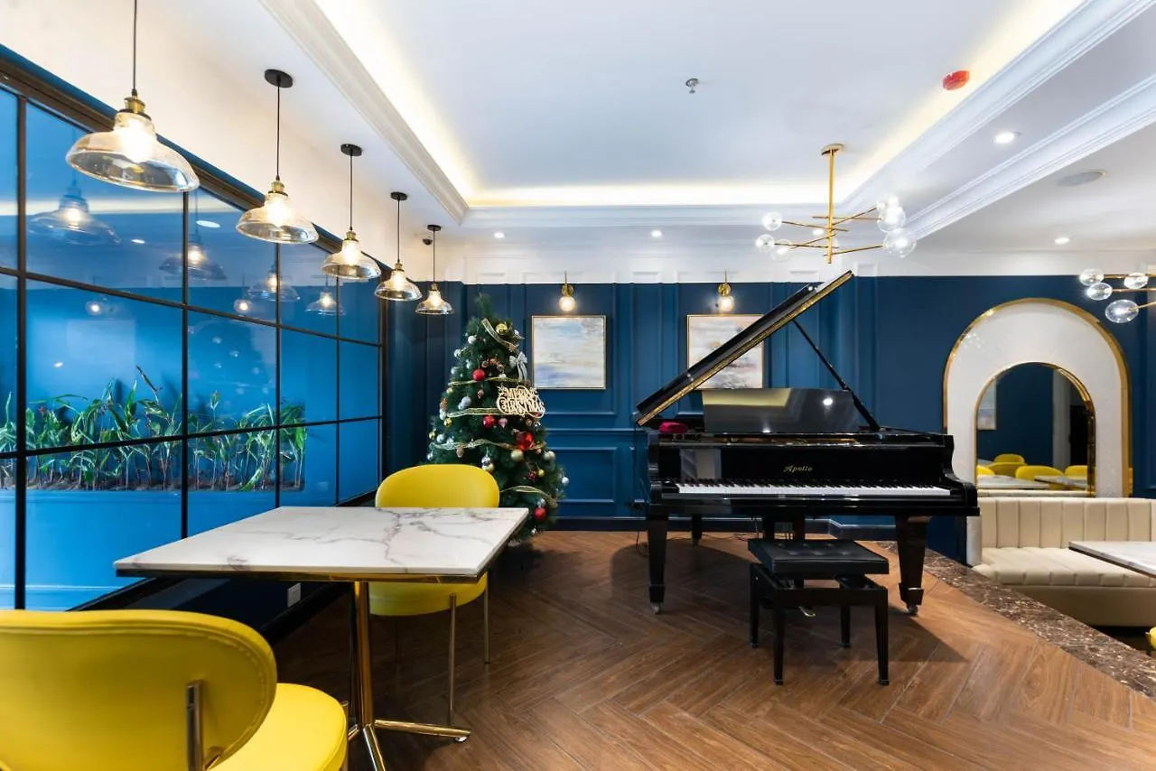 Louis Mo Apartment Da Nang