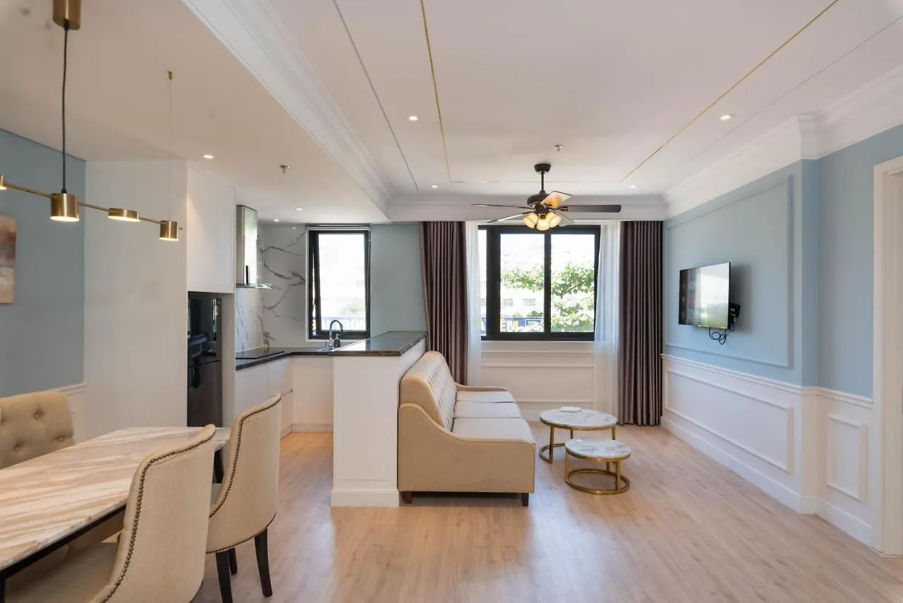 Louis Mo Apartment Da Nang Vietnam