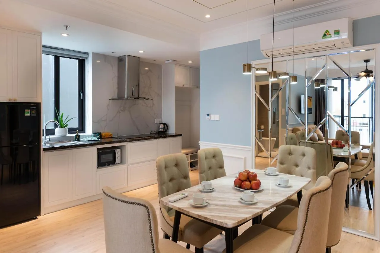 Louis Mo Apartment Da Nang Vietnam