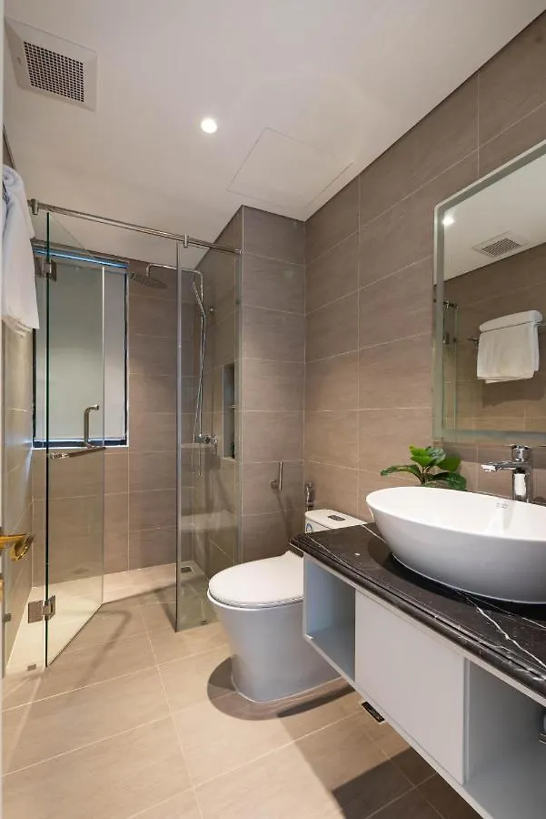 Louis Mo Apartment Da Nang