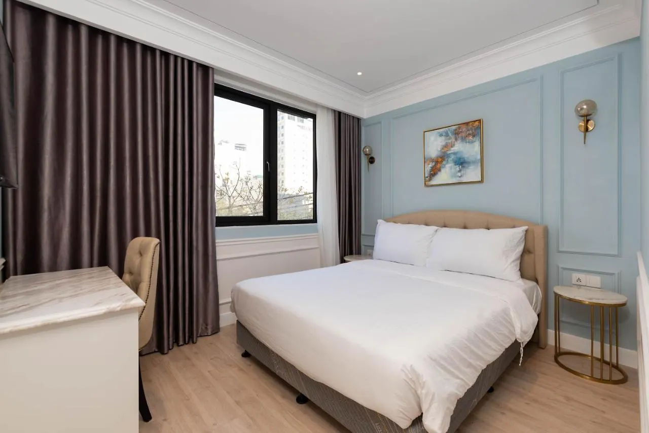Louis Mo Apartment Da Nang