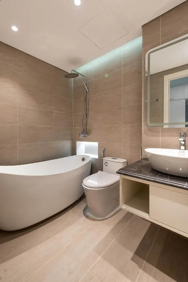 Louis Mo Apartment Da Nang