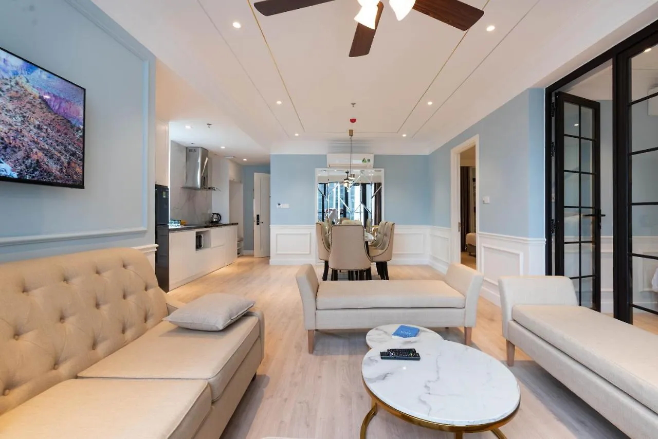 Louis Mo Apartment Da Nang