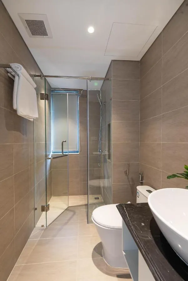 Louis Mo Apartment Da Nang