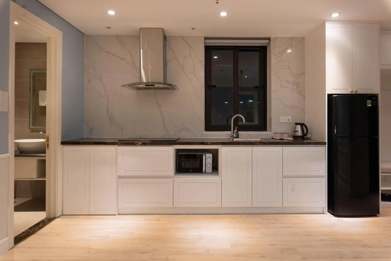 Louis Mo Apartment Da Nang Vietnam
