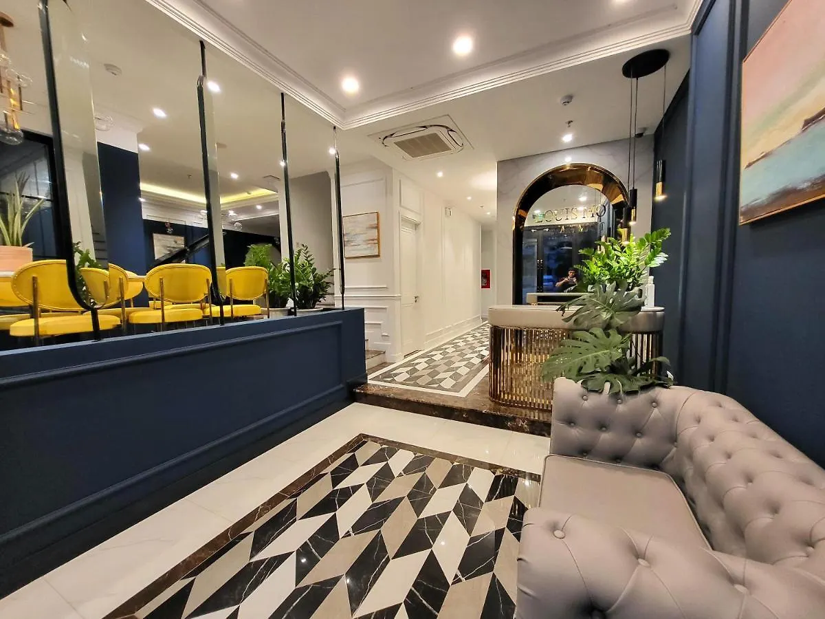 Louis Mo Apartment Da Nang