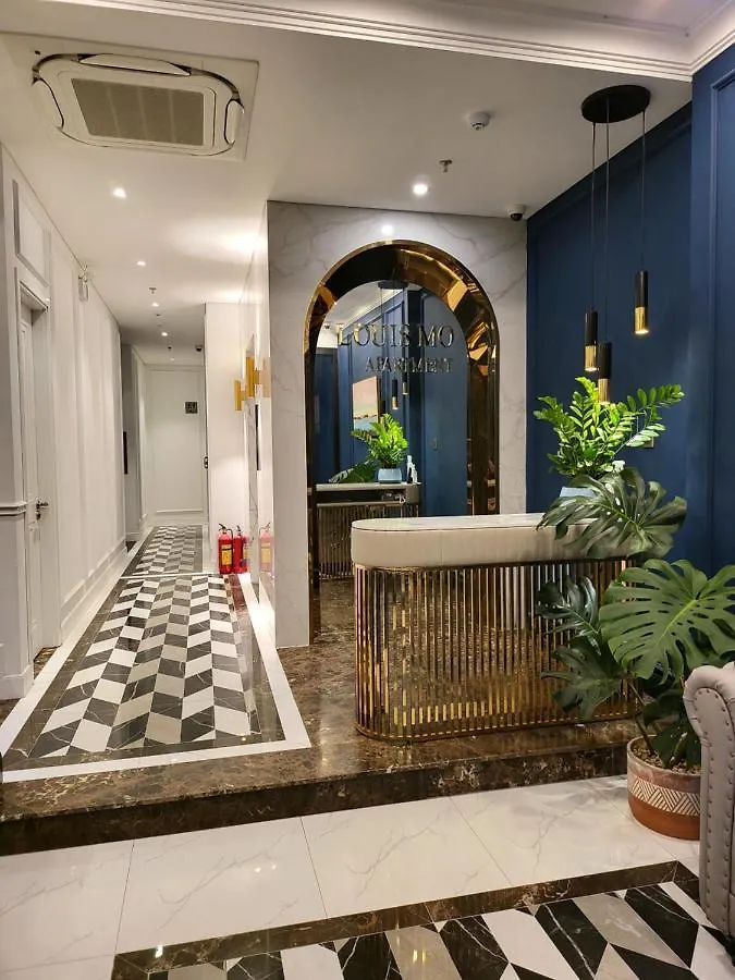 Louis Mo Apartment Da Nang