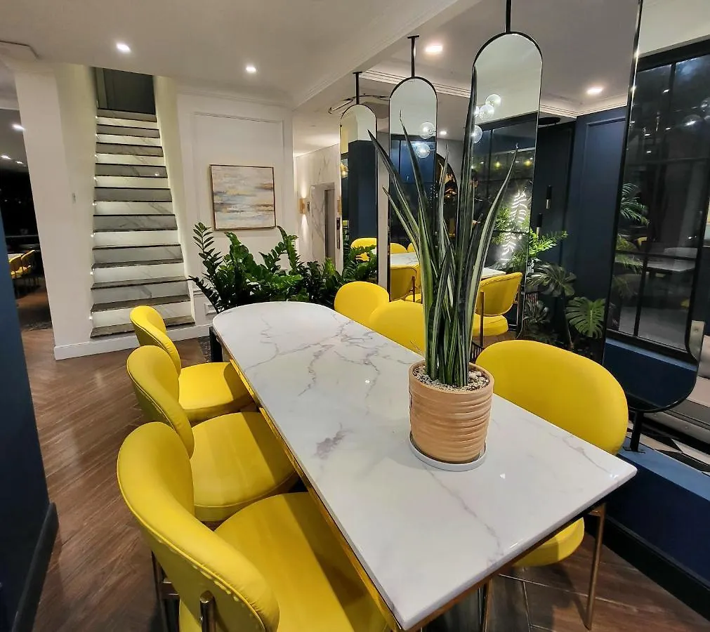 Louis Mo Apartment Da Nang 0*,
