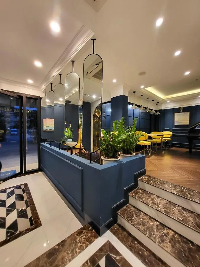 Louis Mo Apartment Da Nang