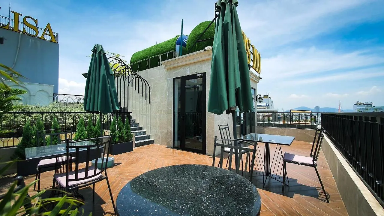Louis Mo Apartment Da Nang