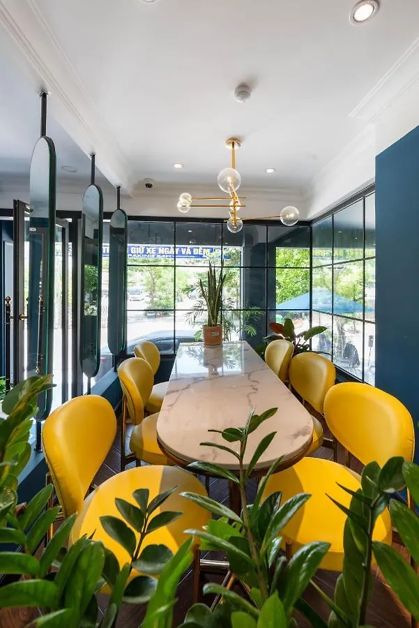 Louis Mo Apartment Da Nang Vietnam