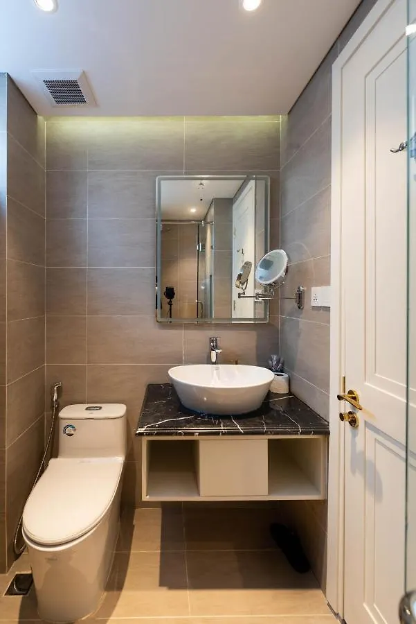 Louis Mo Apartment Da Nang 0*,