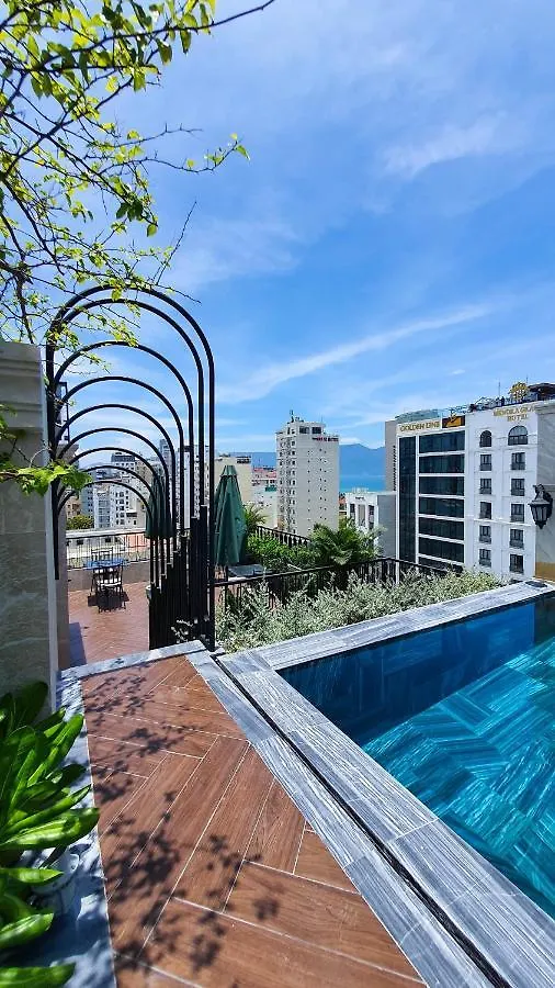 Louis Mo Apartment Da Nang