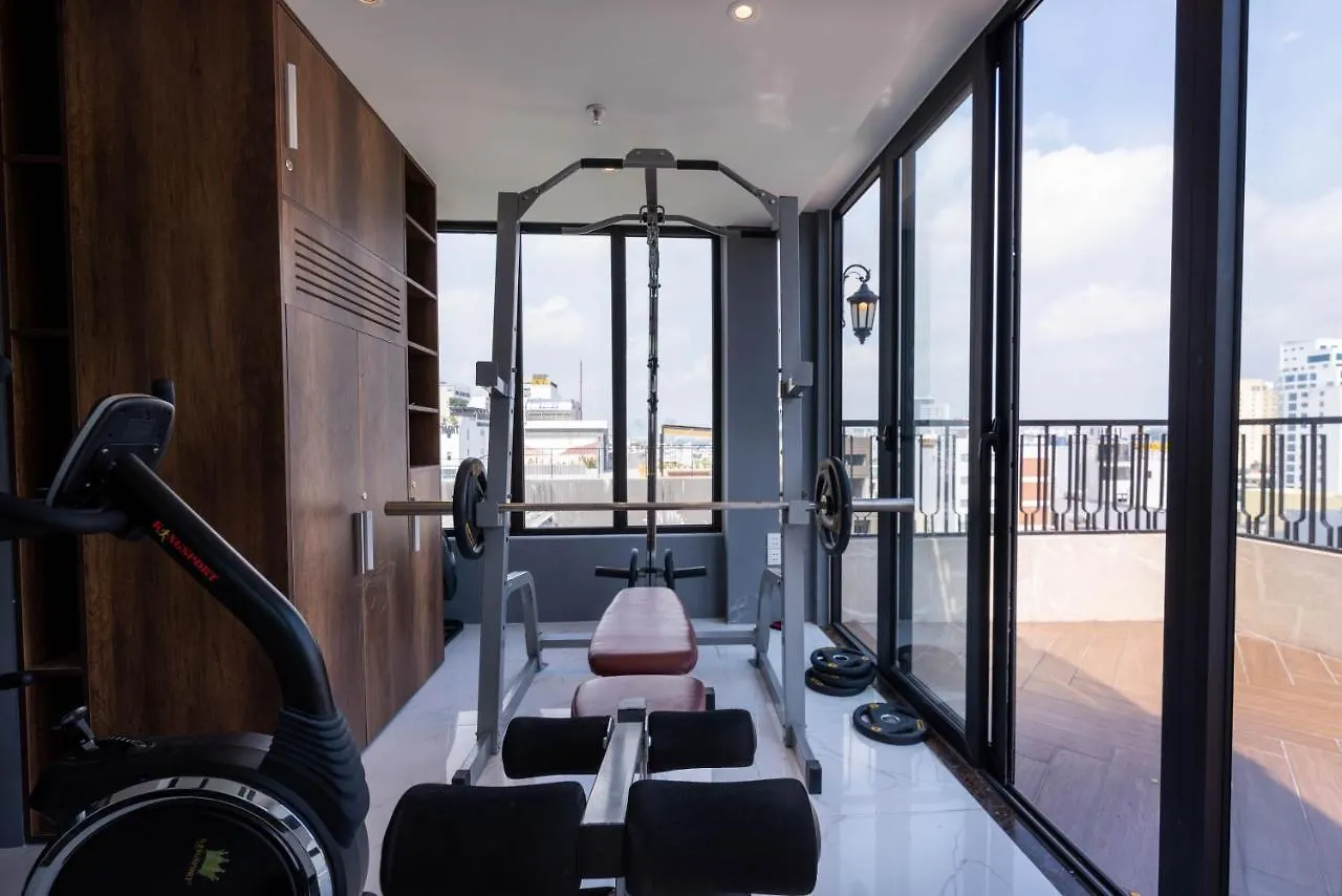 Louis Mo Apartment Da Nang