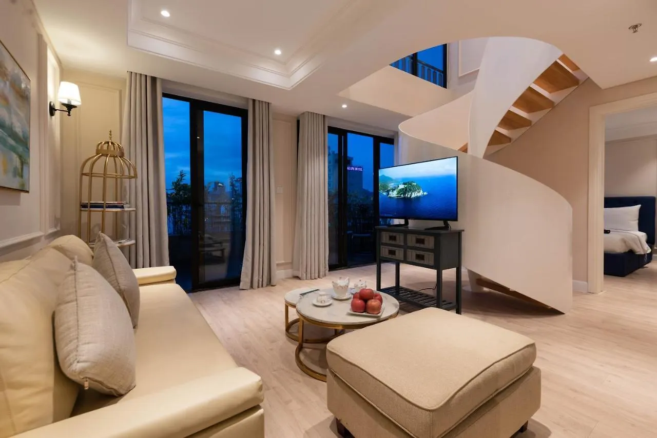 Louis Mo Apartment Da Nang