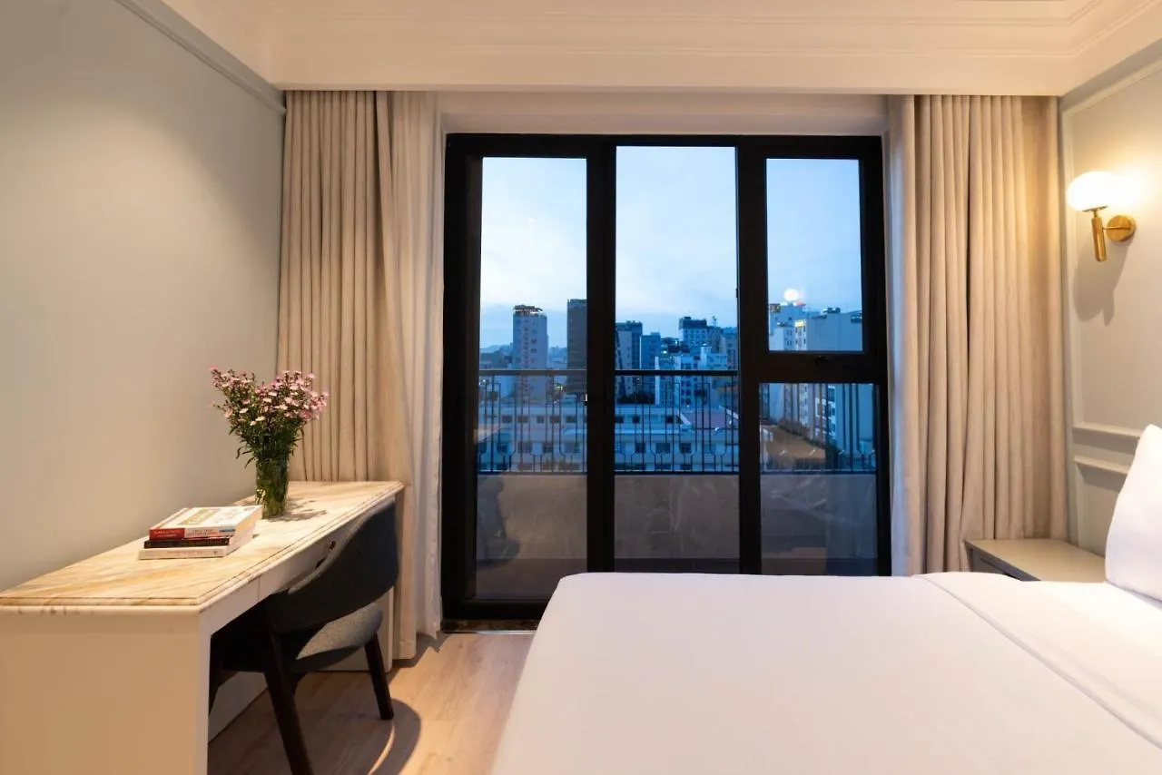 Louis Mo Apartment Da Nang