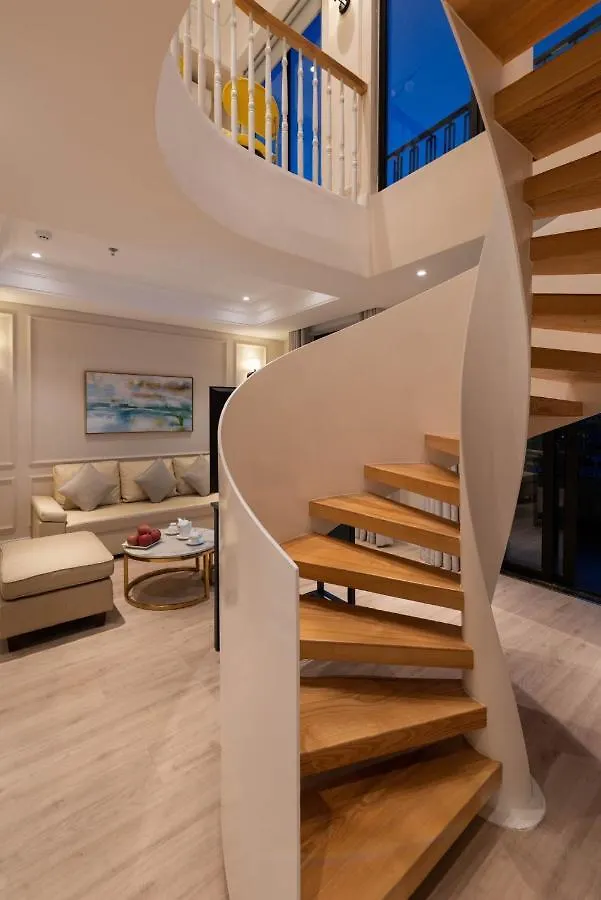 Louis Mo Apartment Da Nang 0*,