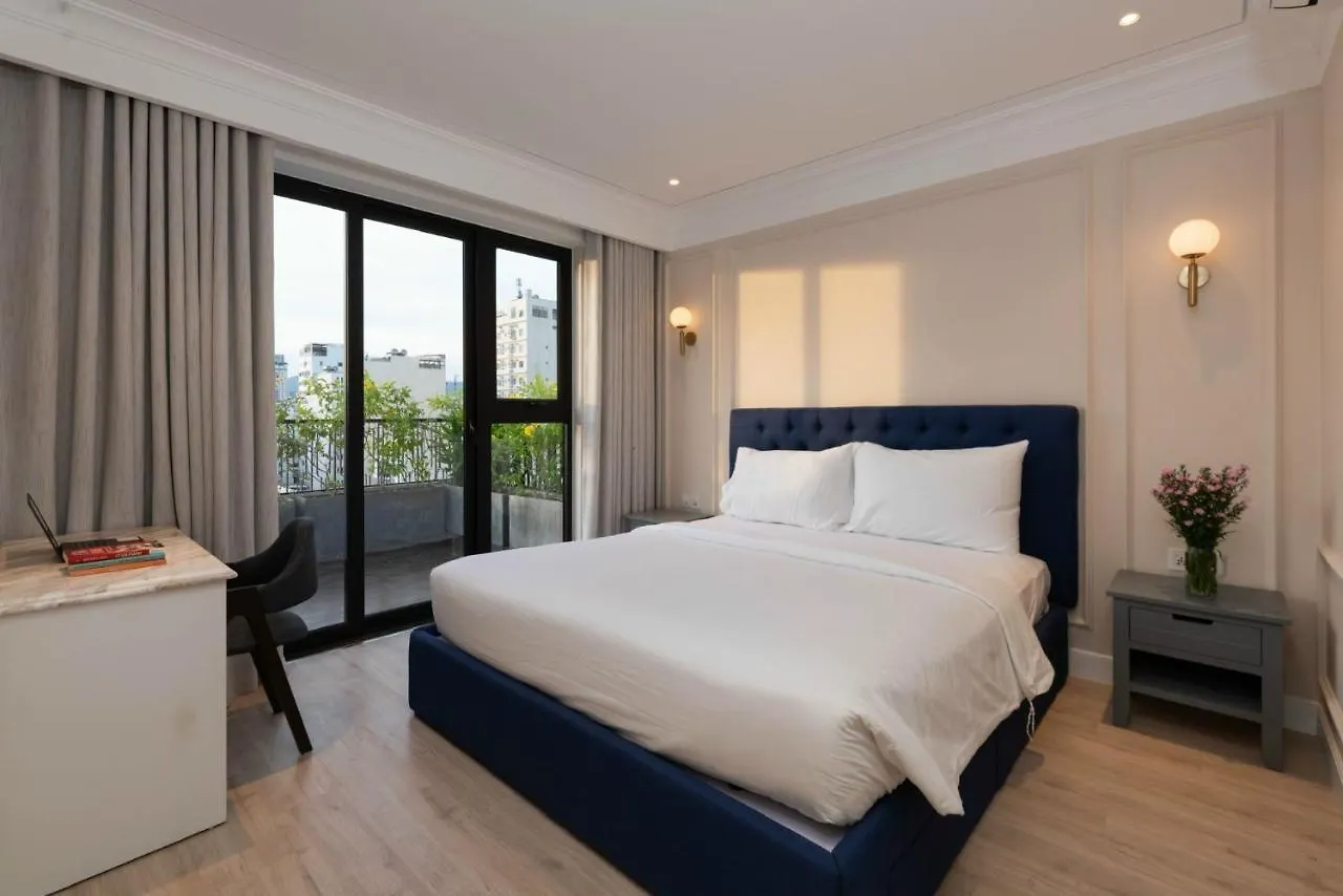 Louis Mo Apartment Da Nang Vietnam