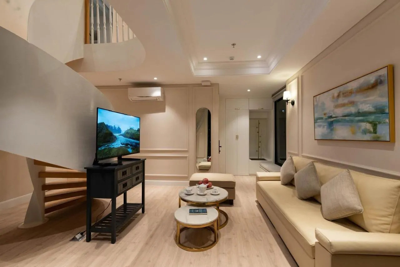 Louis Mo Apartment Da Nang